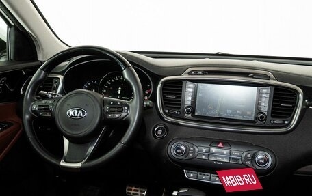 KIA Sorento III Prime рестайлинг, 2017 год, 2 178 000 рублей, 13 фотография