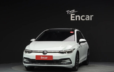 Volkswagen Golf VIII, 2022 год, 1 876 003 рублей, 2 фотография