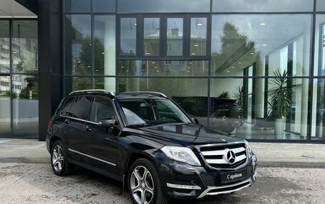 Mercedes-Benz GLK-Класс, 2012 год, 1 990 000 рублей, 2 фотография