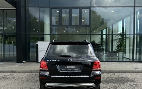 Mercedes-Benz GLK-Класс, 2012 год, 1 990 000 рублей, 5 фотография