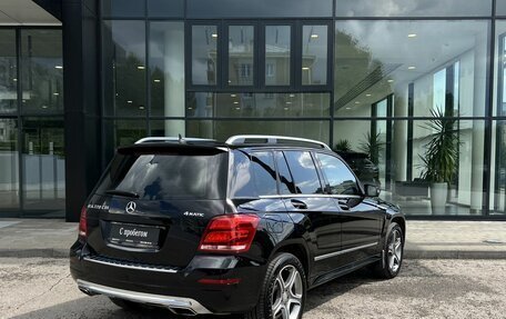 Mercedes-Benz GLK-Класс, 2012 год, 1 990 000 рублей, 4 фотография