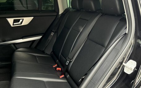 Mercedes-Benz GLK-Класс, 2012 год, 1 990 000 рублей, 23 фотография