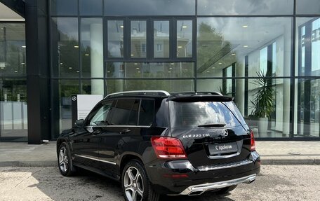 Mercedes-Benz GLK-Класс, 2012 год, 1 990 000 рублей, 25 фотография