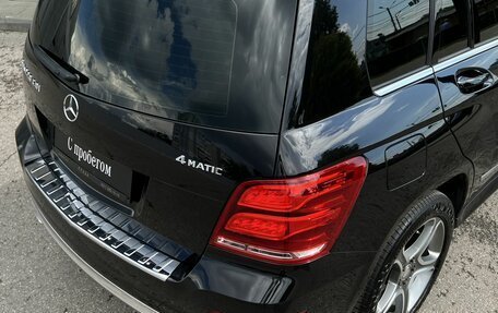 Mercedes-Benz GLK-Класс, 2012 год, 1 990 000 рублей, 28 фотография