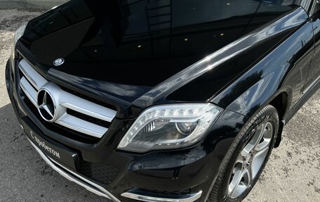 Mercedes-Benz GLK-Класс, 2012 год, 1 990 000 рублей, 27 фотография