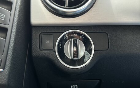 Mercedes-Benz GLK-Класс, 2012 год, 1 990 000 рублей, 29 фотография