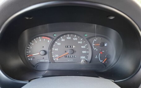 Hyundai Accent II, 2005 год, 300 000 рублей, 9 фотография