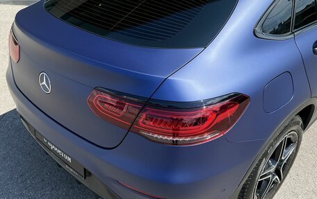Mercedes-Benz GLC Coupe, 2020 год, 5 090 000 рублей, 11 фотография