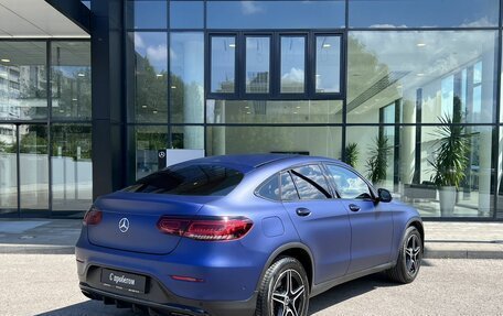 Mercedes-Benz GLC Coupe, 2020 год, 5 090 000 рублей, 5 фотография