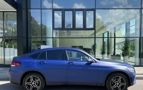 Mercedes-Benz GLC Coupe, 2020 год, 5 090 000 рублей, 4 фотография