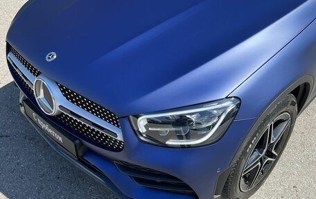 Mercedes-Benz GLC Coupe, 2020 год, 5 090 000 рублей, 10 фотография