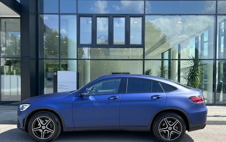 Mercedes-Benz GLC Coupe, 2020 год, 5 090 000 рублей, 7 фотография