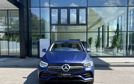 Mercedes-Benz GLC Coupe, 2020 год, 5 090 000 рублей, 2 фотография