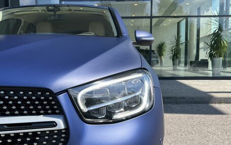 Mercedes-Benz GLC Coupe, 2020 год, 5 090 000 рублей, 8 фотография