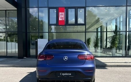 Mercedes-Benz GLC Coupe, 2020 год, 5 090 000 рублей, 6 фотография
