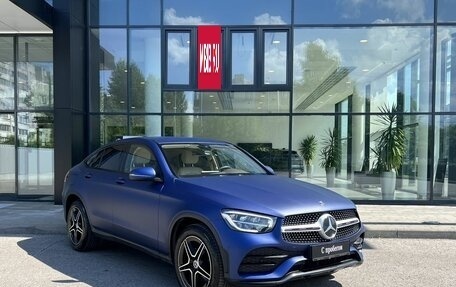 Mercedes-Benz GLC Coupe, 2020 год, 5 090 000 рублей, 3 фотография
