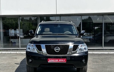 Nissan Patrol, 2012 год, 2 300 000 рублей, 1 фотография