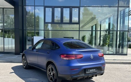 Mercedes-Benz GLC Coupe, 2020 год, 5 090 000 рублей, 27 фотография