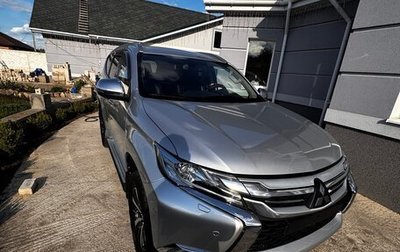 Mitsubishi Pajero Sport III рестайлинг, 2020 год, 2 890 000 рублей, 1 фотография