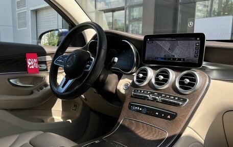 Mercedes-Benz GLC Coupe, 2020 год, 5 090 000 рублей, 21 фотография