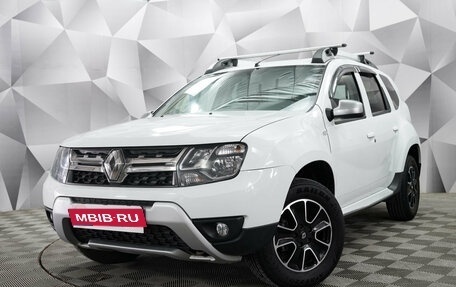 Renault Duster I рестайлинг, 2018 год, 1 417 000 рублей, 1 фотография