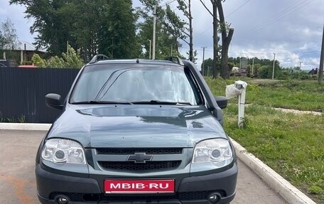 Chevrolet Niva I рестайлинг, 2014 год, 650 000 рублей, 1 фотография