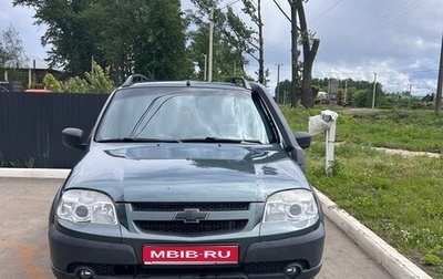 Chevrolet Niva I рестайлинг, 2014 год, 650 000 рублей, 1 фотография