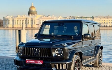 Mercedes-Benz G-Класс AMG, 2022 год, 21 800 000 рублей, 1 фотография
