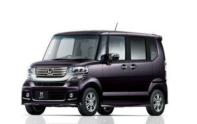 Honda N-BOX I рестайлинг, 2016 год, 760 000 рублей, 1 фотография