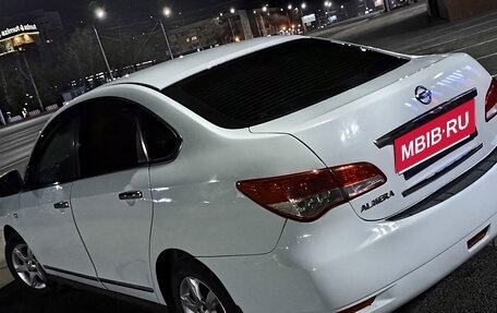 Nissan Almera, 2014 год, 540 000 рублей, 1 фотография