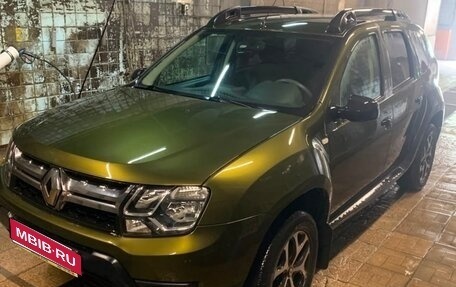 Renault Duster I рестайлинг, 2016 год, 1 230 000 рублей, 1 фотография
