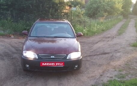 KIA Spectra II (LD), 2007 год, 225 000 рублей, 1 фотография