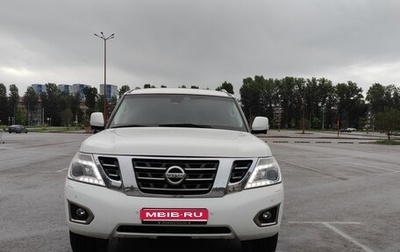 Nissan Patrol, 2014 год, 3 050 000 рублей, 1 фотография