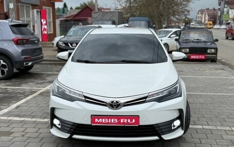 Toyota Corolla, 2017 год, 1 700 000 рублей, 1 фотография