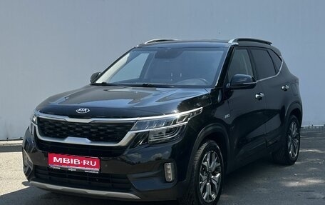 KIA Seltos I, 2020 год, 2 140 000 рублей, 1 фотография