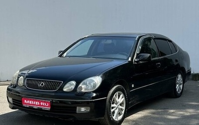 Lexus GS II рестайлинг, 2000 год, 850 000 рублей, 1 фотография