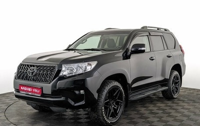 Toyota Land Cruiser Prado 150 рестайлинг 2, 2019 год, 5 250 000 рублей, 1 фотография