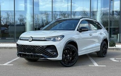Volkswagen Tiguan, 2026 год, 4 595 000 рублей, 1 фотография