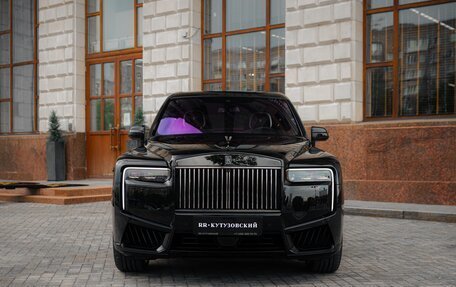 Rolls-Royce Cullinan, 2026 год, 69 000 000 рублей, 10 фотография