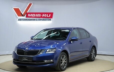 Skoda Octavia, 2018 год, 2 090 000 рублей, 1 фотография