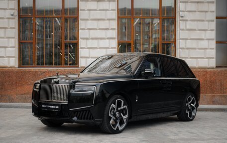 Rolls-Royce Cullinan, 2026 год, 69 000 000 рублей, 11 фотография