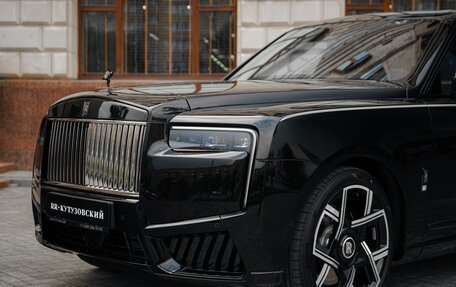 Rolls-Royce Cullinan, 2026 год, 69 000 000 рублей, 12 фотография