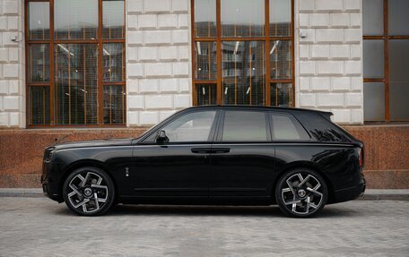 Rolls-Royce Cullinan, 2026 год, 69 000 000 рублей, 13 фотография
