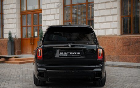 Rolls-Royce Cullinan, 2026 год, 69 000 000 рублей, 16 фотография
