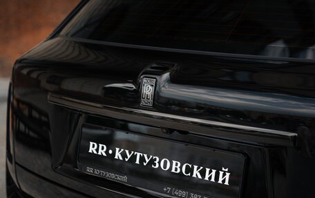 Rolls-Royce Cullinan, 2026 год, 69 000 000 рублей, 19 фотография