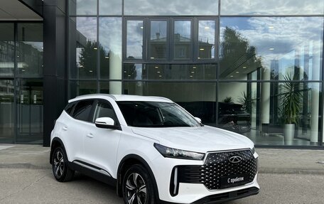 Chery Tiggo 4 I рестайлинг, 2024 год, 1 840 000 рублей, 3 фотография