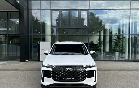 Chery Tiggo 4 I рестайлинг, 2024 год, 1 840 000 рублей, 2 фотография