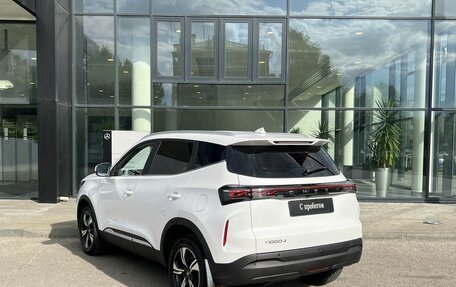 Chery Tiggo 4 I рестайлинг, 2024 год, 1 840 000 рублей, 7 фотография