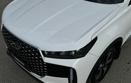 Chery Tiggo 4 I рестайлинг, 2024 год, 1 840 000 рублей, 11 фотография