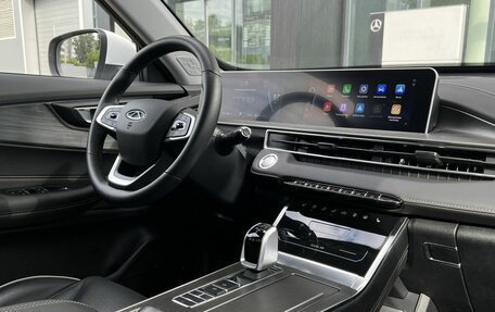 Chery Tiggo 4 I рестайлинг, 2024 год, 1 840 000 рублей, 27 фотография